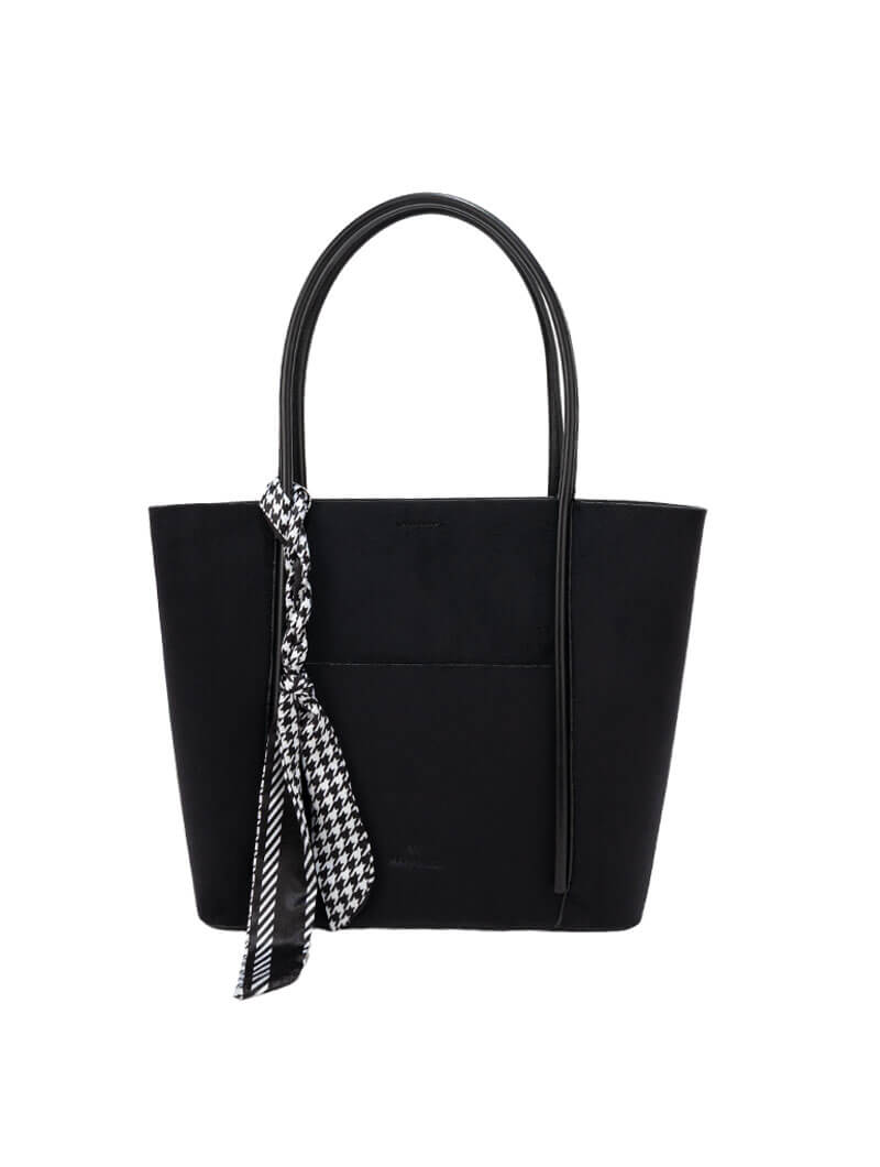 Sac à main avec foulard